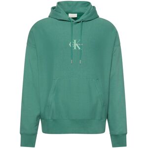 Calvin Premium Terry Micro Monologo Hoo S Green S Calvin Premium Terry Micro Monologo Hoo S Green S