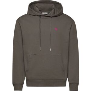 Calvin Ls 350Terry Eu Monogram Hoodie M Grey M Calvin Ls 350Terry Eu Monogram Hoodie M Grey M