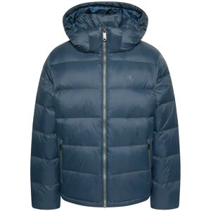 Calvin Ls Nylon Zip Off Hood Down Puffe S Navy S Calvin Ls Nylon Zip Off Hood Down Puffe S Navy S