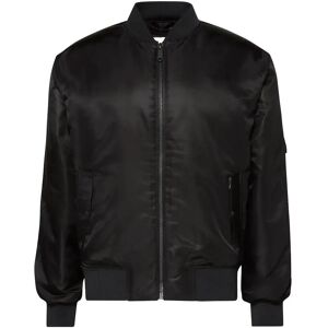 Calvin Ls Jeans Hero Bomber M Black M Calvin Ls Jeans Hero Bomber M Black M