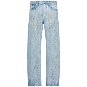 Calvin 90S Strght Ck Blue Pavement Aop 31 x 32 Blue 31 x 32 Calvin 90S Strght Ck Blue Pavement Aop 31 x 32 Blue 31 x 32