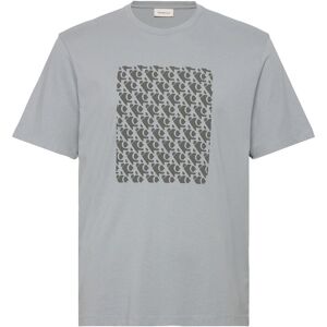 Calvin Ss 20S Ck Macro Aop Puff Graphic XS Grey XS Calvin Ss 20S Ck Macro Aop Puff Graphic XS Grey XS