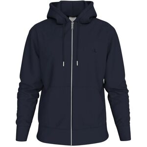 Calvin Ls Eu 350Terry Monogram Fz Hoodi XL Navy XL Calvin Ls Eu 350Terry Monogram Fz Hoodi XL Navy XL