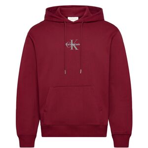 Calvin Ls Eu 350Terry Micro Monologo Ho XXL Red XXL Calvin Ls Eu 350Terry Micro Monologo Ho XXL Red XXL