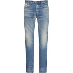 Calvin Slim Indigo Citrine Jean 30 x 32 Blue 30 x 32 Calvin Slim Indigo Citrine Jean 30 x 32 Blue 30 x 32