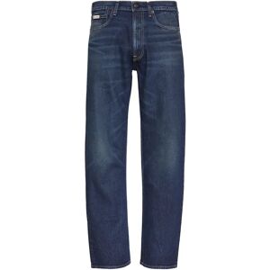 Calvin Stndrd Strght Gilded Rinse Jean 34 x 34 Blue 34 x 34 Calvin Stndrd Strght Gilded Rinse Jean 34 x 34 Blue 34 x 34