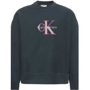 Calvin Premium Tri-Color Monologo Cn Sw S Grey S Calvin Premium Tri-Color Monologo Cn Sw S Grey S