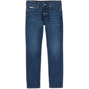 Calvin Slim Taper Dark Irving Jean 31 x 32 Blue 31 x 32 Calvin Slim Taper Dark Irving Jean 31 x 32 Blue 31 x 32
