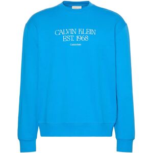 Calvin Eu 350Terry 1968 Nyc Graphic Cn S Blue S Calvin Eu 350Terry 1968 Nyc Graphic Cn S Blue S