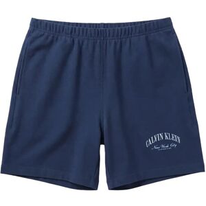 Premium Terry Calvin Collegiate XXL Navy XXL Premium Terry Calvin Collegiate XXL Navy XXL