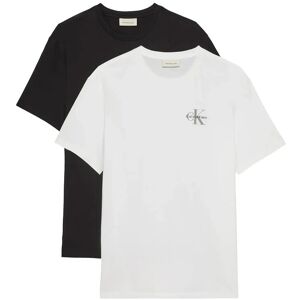 Calvin Ss 30S Classic Micro Monologo Te M Black M Calvin Ss 30S Classic Micro Monologo Te M Black M