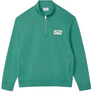 Calvin Ls Eu 350Terry Collegiate Badge XS Green XS Calvin Ls Eu 350Terry Collegiate Badge XS Green XS