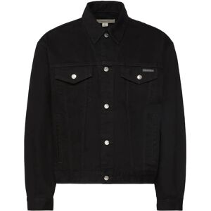 Calvin 90S Ck Classic Black Trucker M Black M Calvin 90S Ck Classic Black Trucker M Black M