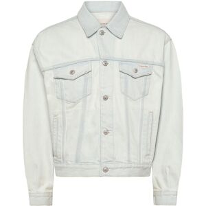 Calvin 90S Bleachout 205 Trucker L Blue L Calvin 90S Bleachout 205 Trucker L Blue L