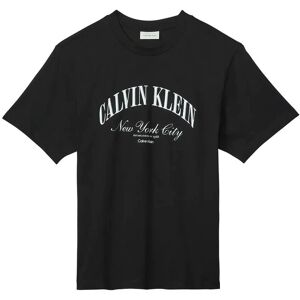 Calvin 20S March Graphic Seasonal Fashi M Black M Calvin 20S March Graphic Seasonal Fashi M Black M