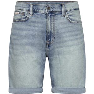 Calvin Slim Abner Short 34 Blue 34 Calvin Slim Abner Short 34 Blue 34