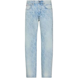 Calvin 90S Straight Lt Playbill Jean 30 x 32 Blue 30 x 32 Calvin 90S Straight Lt Playbill Jean 30 x 32 Blue 30 x 32