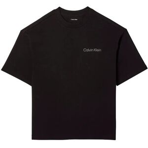 Calvin S/S Crew Neck S Black S Calvin S/S Crew Neck S Black S