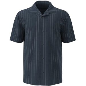 Calvin S/S Button Down S Navy S Calvin S/S Button Down S Navy S
