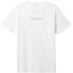 Calvin S/S Crew Neck L White L Calvin S/S Crew Neck L White L