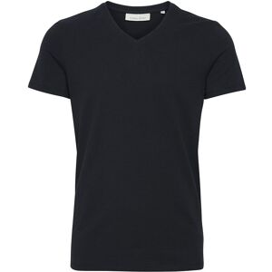 Casual Friday Cflincoln V-Neck Tee S Black S Casual Friday Cflincoln V-Neck Tee S Black S