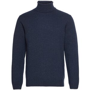 Casual Friday Cfkarl Roll Neck Bounty Knit M Navy M Casual Friday Cfkarl Roll Neck Bounty Knit M Navy M