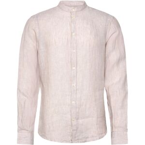 Casual Friday Cfanton Ls Cc Linen Shirt M Pink M Casual Friday Cfanton Ls Cc Linen Shirt M Pink M