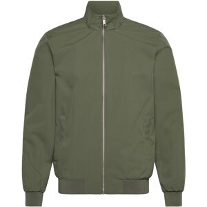 Casual Friday Cfjoshu Zipper Jacket M Khaki M Casual Friday Cfjoshu Zipper Jacket M Khaki M