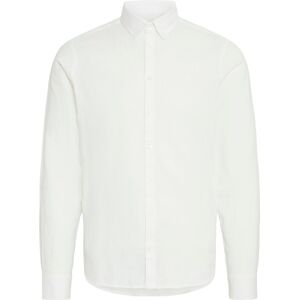 Casual Friday Cfanton Bd Ls Linen Mix M White M Casual Friday Cfanton Bd Ls Linen Mix M White M