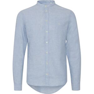 Casual Friday Cfanton 0053 Cc Ls Linen Mix Shirt S Blue S Casual Friday Cfanton 0053 Cc Ls Linen Mix Shirt S Blue S