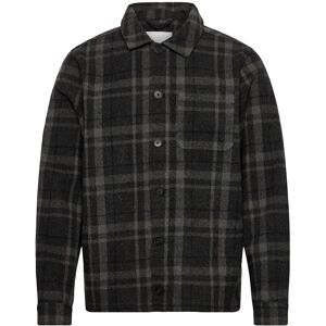 Casual Friday Cfjenkey Unlined Checked Jacket S Grey S Casual Friday Cfjenkey Unlined Checked Jacket S Grey S