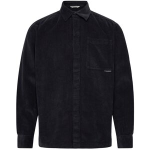Casual Friday Cfaugusto Corduroy Overshirt M Black M Casual Friday Cfaugusto Corduroy Overshirt M Black M