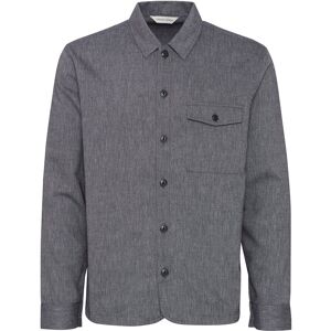 Casual Friday Cfaugusto 0066 Linen Mix Overshirt S Navy S Casual Friday Cfaugusto 0066 Linen Mix Overshirt S Navy S
