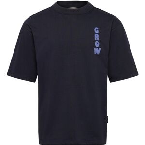 Casual Friday Cftue Relaxed Tee With Prints M Navy M Casual Friday Cftue Relaxed Tee With Prints M Navy M