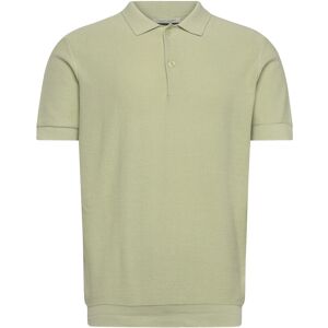 Casual Friday Cfedward Relaxed Polo Knit M Green M Casual Friday Cfedward Relaxed Polo Knit M Green M
