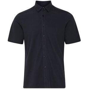 Casual Friday Cffolke Ss Bu Piqué Shirt M Navy M Casual Friday Cffolke Ss Bu Piqué Shirt M Navy M