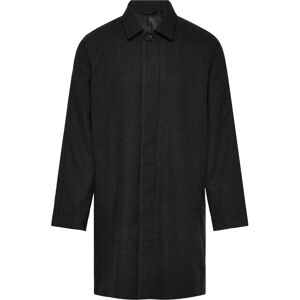Casual Friday Cfmats Relaxed Checked Coat M Grey M Casual Friday Cfmats Relaxed Checked Coat M Grey M