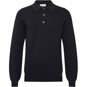 Casual Friday Cfabel 0231 Milano Polo Knit M Navy M Casual Friday Cfabel 0231 Milano Polo Knit M Navy M