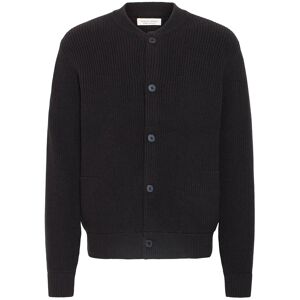 Casual Friday Cfrodhe Baseball Knit Cardigan XL Black XL Casual Friday Cfrodhe Baseball Knit Cardigan XL Black XL