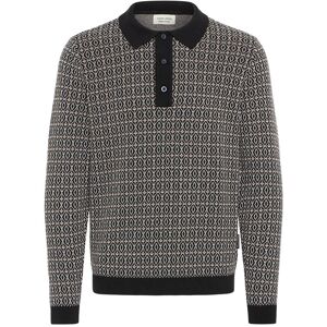 Casual Friday Cfwik Jaquard Knit M Black M Casual Friday Cfwik Jaquard Knit M Black M