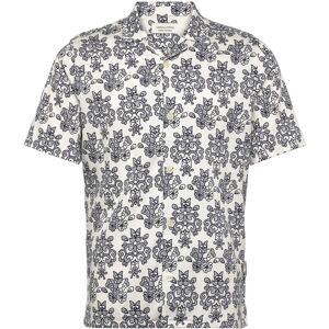 Casual Friday Cflindahl Aop Resort Shirt M Navy M Casual Friday Cflindahl Aop Resort Shirt M Navy M