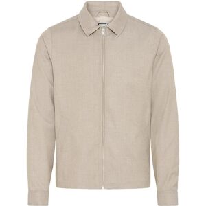 Casual Friday Cfhaglund 0253 Pin Shacket XXL Beige XXL Casual Friday Cfhaglund 0253 Pin Shacket XXL Beige XXL