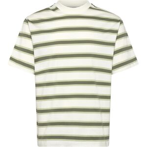 Casual Friday Cfmoberg 0255 Relaxed Tee M Cream M Casual Friday Cfmoberg 0255 Relaxed Tee M Cream M
