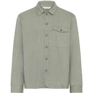 Casual Friday Cfbro 0262 Linen Mix Overshirt M Khaki M Casual Friday Cfbro 0262 Linen Mix Overshirt M Khaki M