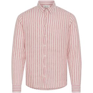 Casual Friday Cfrissa Ls Striped Linen XXL Patterned XXL Casual Friday Cfrissa Ls Striped Linen XXL Patterned XXL