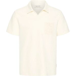 Casual Friday Cfelverum 0280 Polo S Cream S Casual Friday Cfelverum 0280 Polo S Cream S