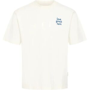 Casual Friday Cfsøtopte 0284 T-Shirt XL Cream XL Casual Friday Cfsøtopte 0284 T-Shirt XL Cream XL
