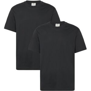 Champion 2 Pack Ss Tee L Black L Champion 2 Pack Ss Tee L Black L