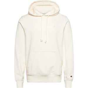 Champion Hooded Sweatshirt M Cream M Champion Hooded Sweatshirt M Cream M