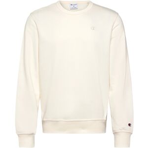 Champion Crewneck Sweatshirt S White S Champion Crewneck Sweatshirt S White S